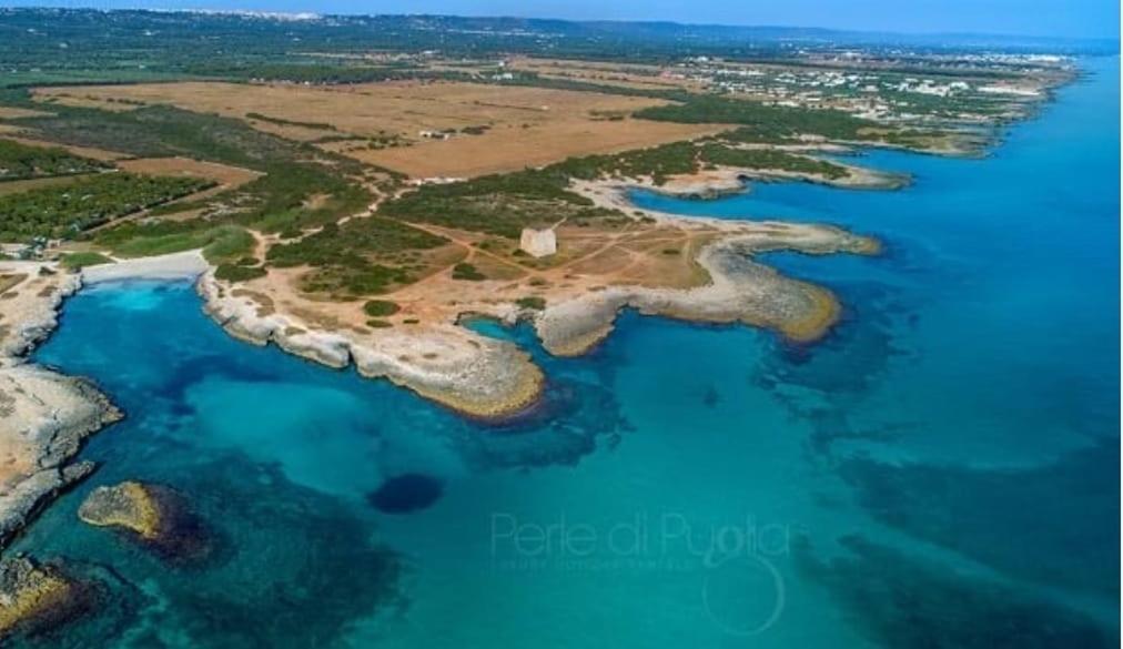 Villa Dimora Le Volte Ostuni Extérieur photo