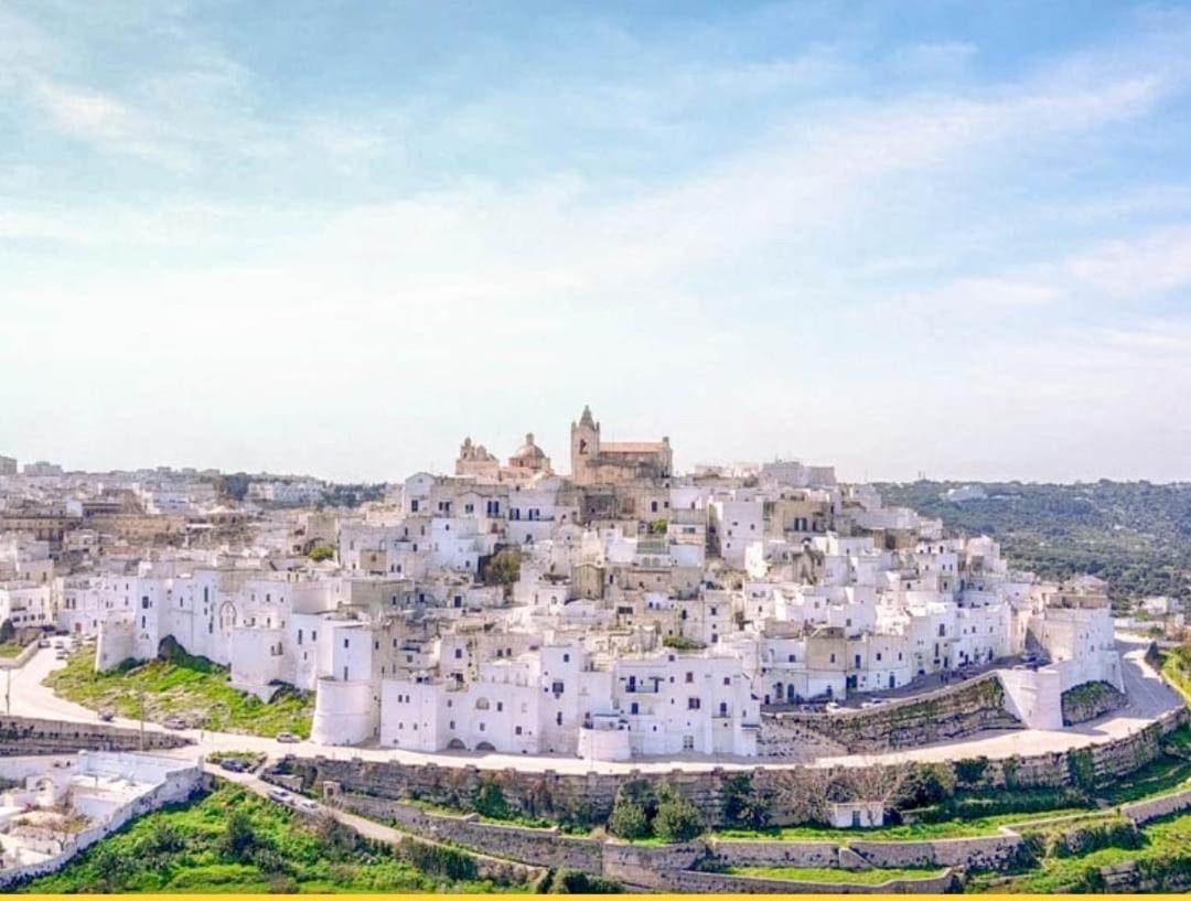 Villa Dimora Le Volte Ostuni Extérieur photo