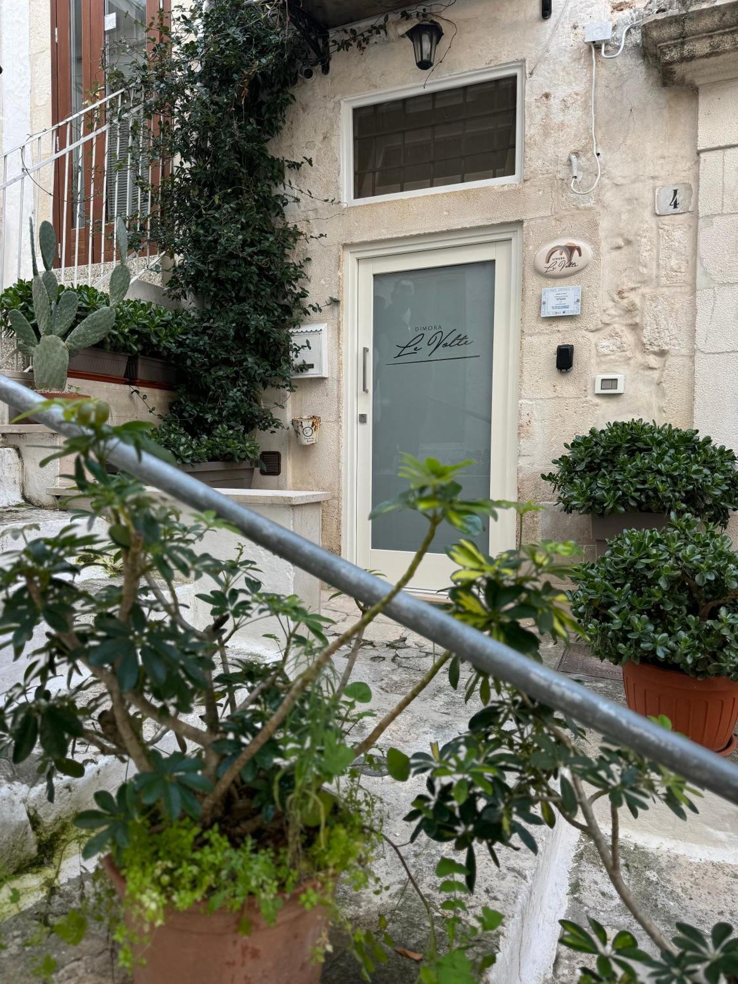 Villa Dimora Le Volte Ostuni Extérieur photo
